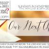 Understanding Our Next Chapter by Dr. Adegbola Photo